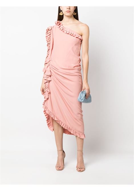 one shoulder dress DRIES VAN NOTEN | Dress | DINAS6156301